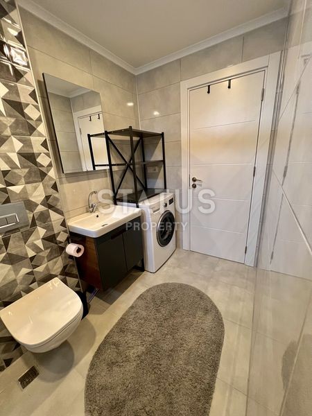 One-bedroom apartment in a new building in Tosmur, 57 m2 фото 14