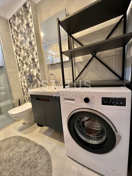 One-bedroom apartment in a new building in Tosmur, 57 m2 фото 16