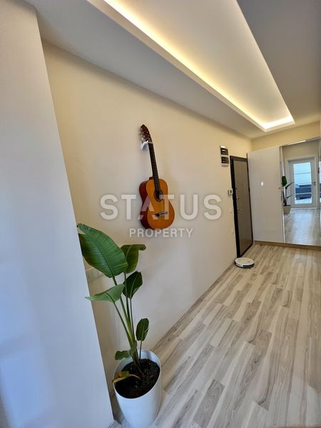 One-bedroom apartment in a new building in Tosmur, 57 m2 фото 17