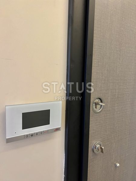 One-bedroom apartment in a new building in Tosmur, 57 m2 фото 18