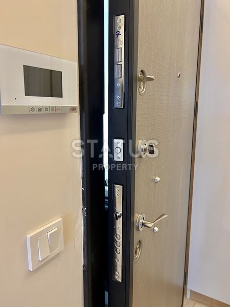 One-bedroom apartment in a new building in Tosmur, 57 m2 фото 20