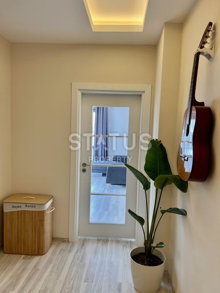 One-bedroom apartment in a new building in Tosmur, 57 m2 фото 23