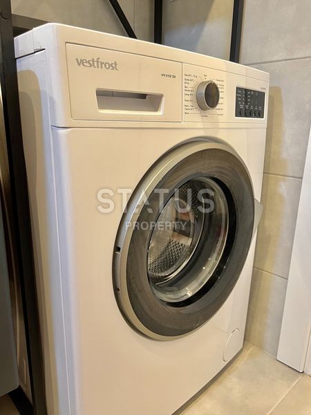 One-bedroom apartment in a new building in Tosmur, 57 m2 фото 27