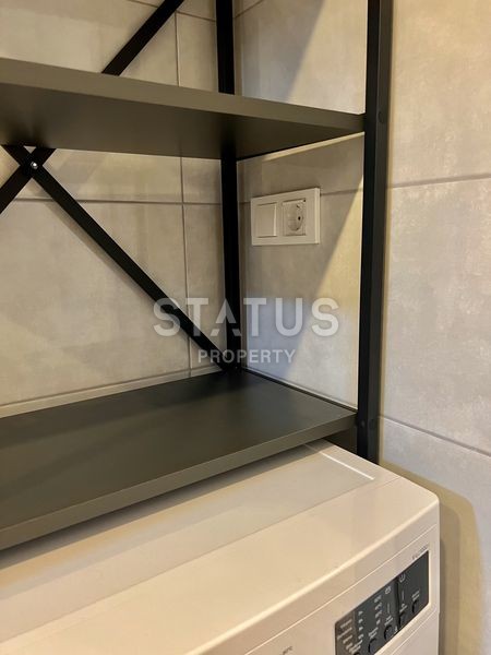 One-bedroom apartment in a new building in Tosmur, 57 m2 фото 28