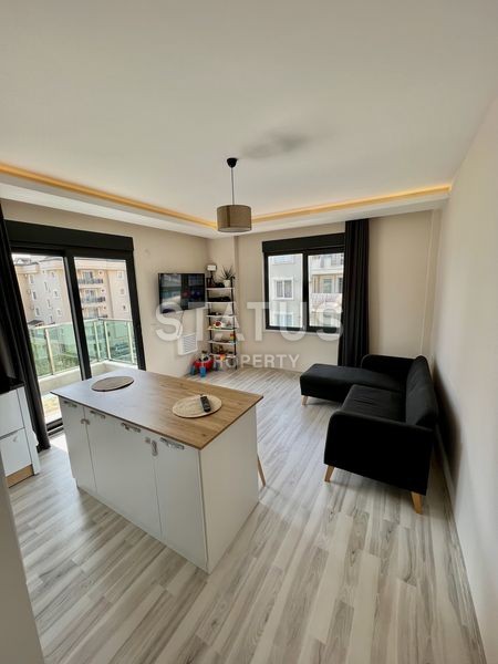 One-bedroom apartment in a new building in Tosmur, 57 m2 фото 29