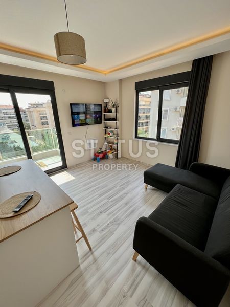 One-bedroom apartment in a new building in Tosmur, 57 m2 фото 30