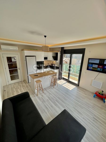 One-bedroom apartment in a new building in Tosmur, 57 m2 фото 31