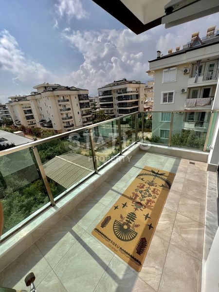 One-bedroom apartment in a new building in Tosmur, 57 m2 фото 34