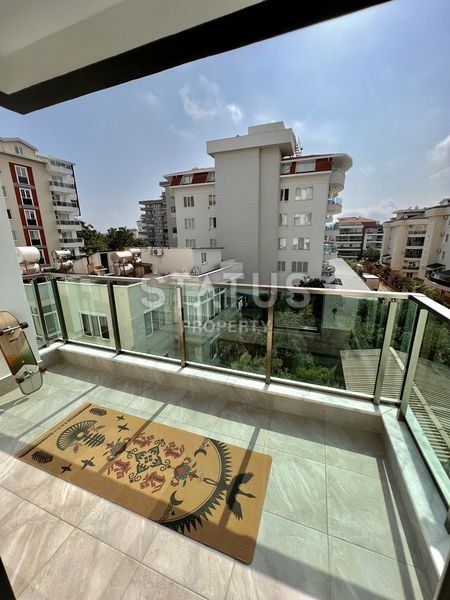 One-bedroom apartment in a new building in Tosmur, 57 m2 фото 39