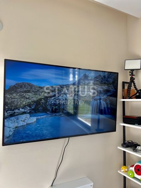 One-bedroom apartment in a new building in Tosmur, 57 m2 фото 40