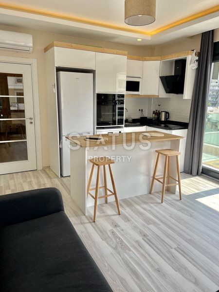 One-bedroom apartment in a new building in Tosmur, 57 m2 фото 45