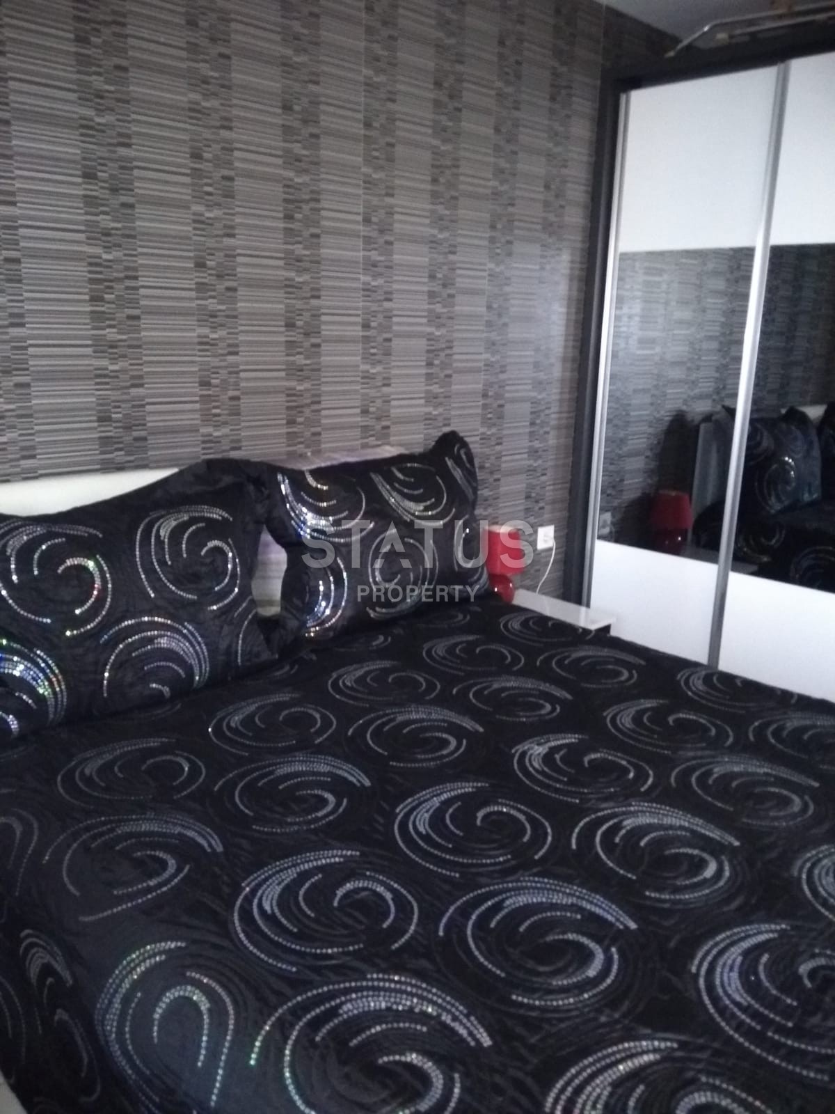 Уютная двухкомнатная квартира с мебелью в Махмутларе, 60 м2 фото 9