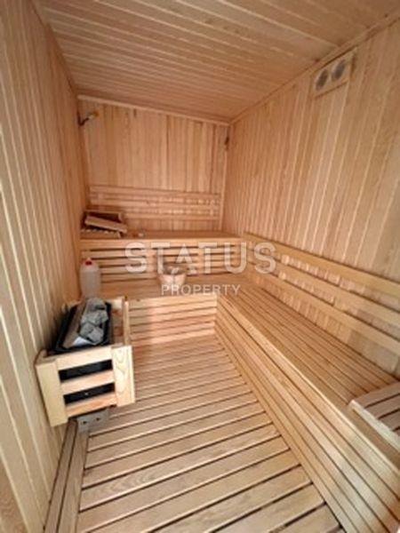 One-bedroom apartment in a new building in Tosmur, 57 m2 фото 49