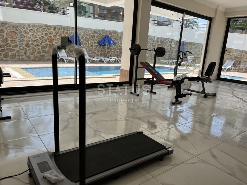 One-bedroom apartment in a new building in Tosmur, 57 m2 фото 55