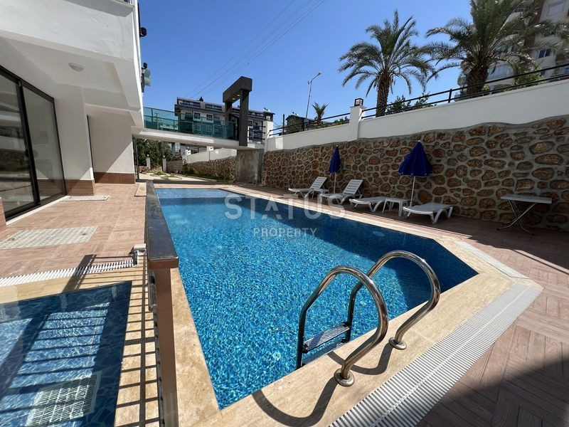 One-bedroom apartment in a new building in Tosmur, 57 m2 фото 57