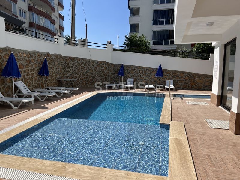 One-bedroom apartment in a new building in Tosmur, 57 m2 фото 59