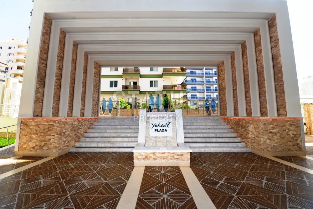 Комплекс с удобной локацией и отличным качеством в 400 метрах от Средиземного моря фото 7