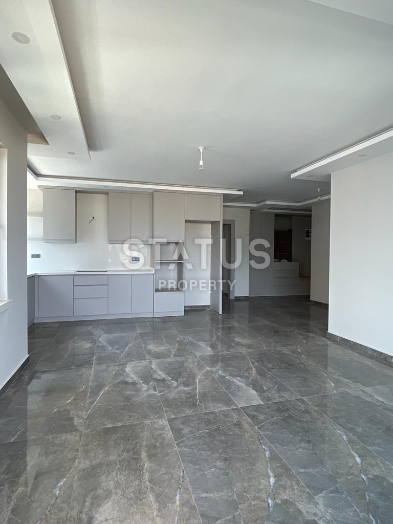 Квартира у моря с видам на крепость в районе Махмутлар.123м2 фото 5