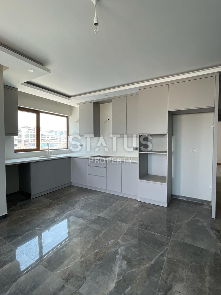 Квартира у моря с видам на крепость в районе Махмутлар.123м2 фото 7