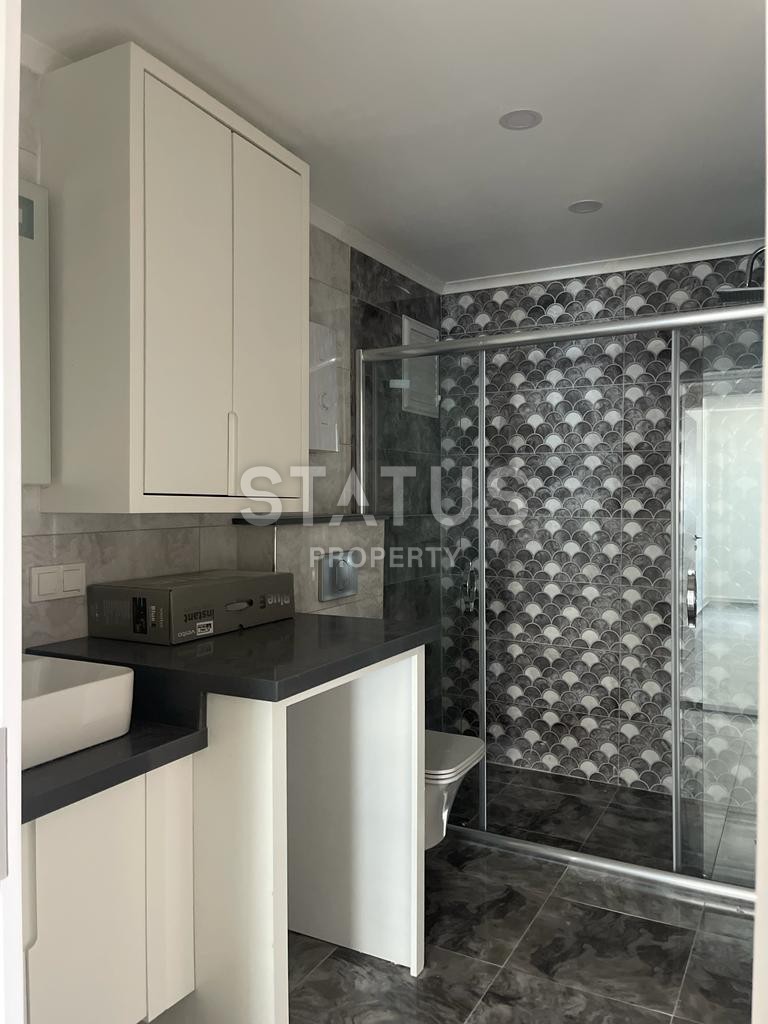 Квартира у моря с видам на крепость в районе Махмутлар.123м2 фото 8