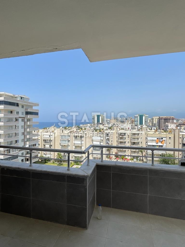 Квартира у моря с видам на крепость в районе Махмутлар.123м2 фото 9