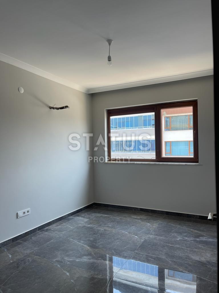 Квартира у моря с видам на крепость в районе Махмутлар.123м2 фото 10