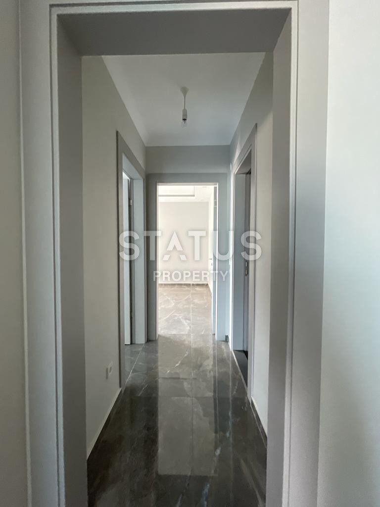 Квартира у моря с видам на крепость в районе Махмутлар.123м2 фото 11