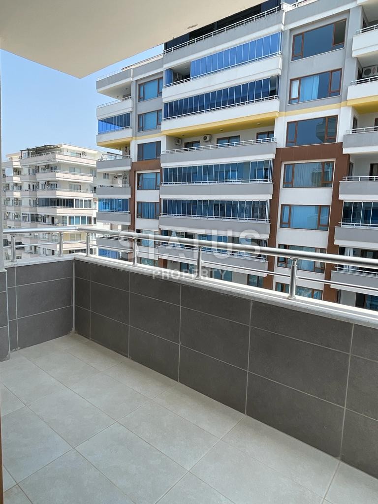 Квартира у моря с видам на крепость в районе Махмутлар.123м2 фото 14