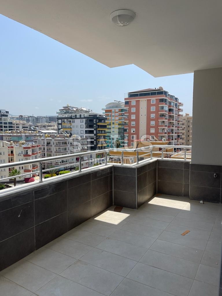 Квартира у моря с видам на крепость в районе Махмутлар.123м2 фото 17