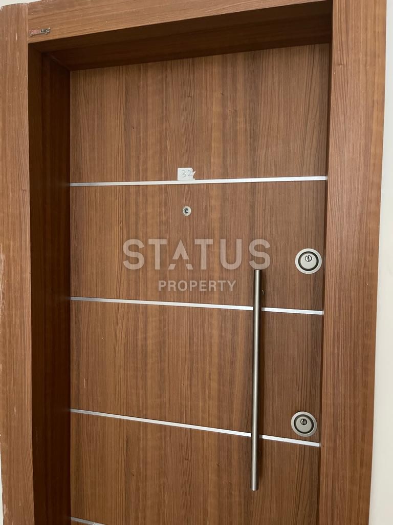 Квартира у моря с видам на крепость в районе Махмутлар.123м2 фото 18