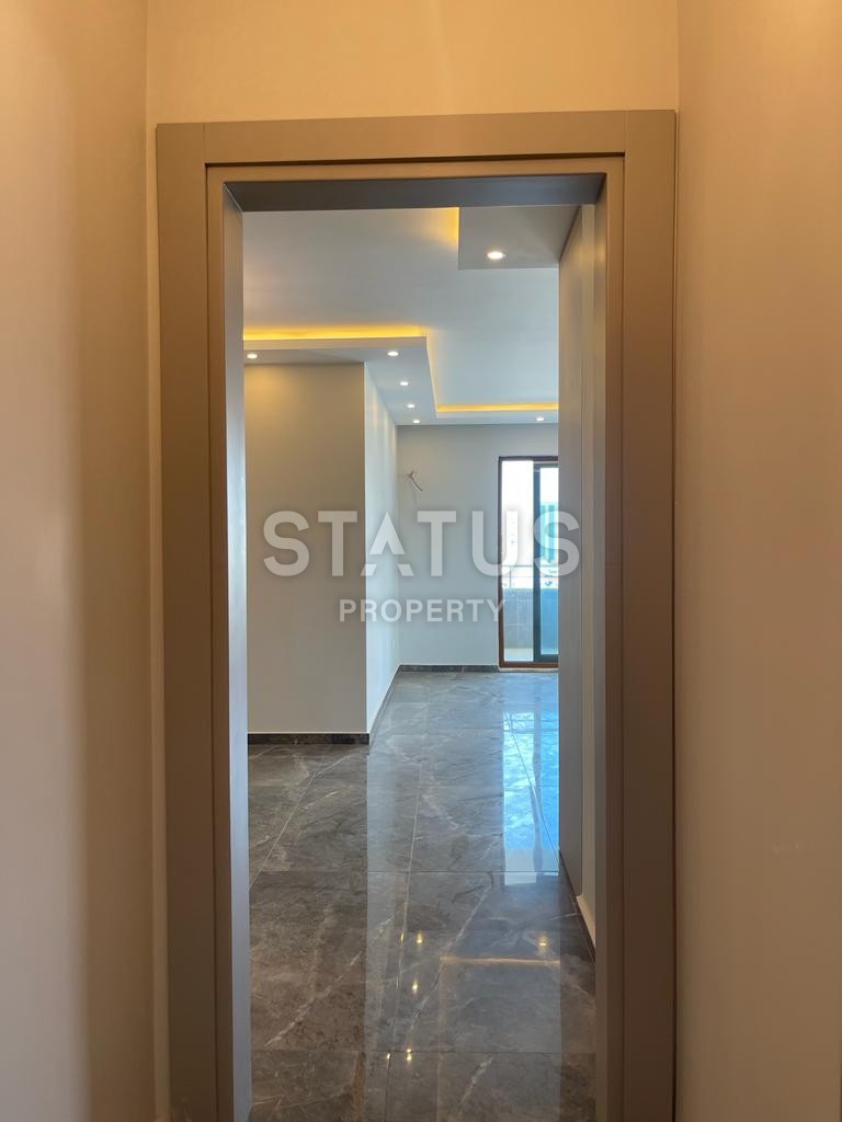 Квартира у моря с видам на крепость в районе Махмутлар.123м2 фото 19