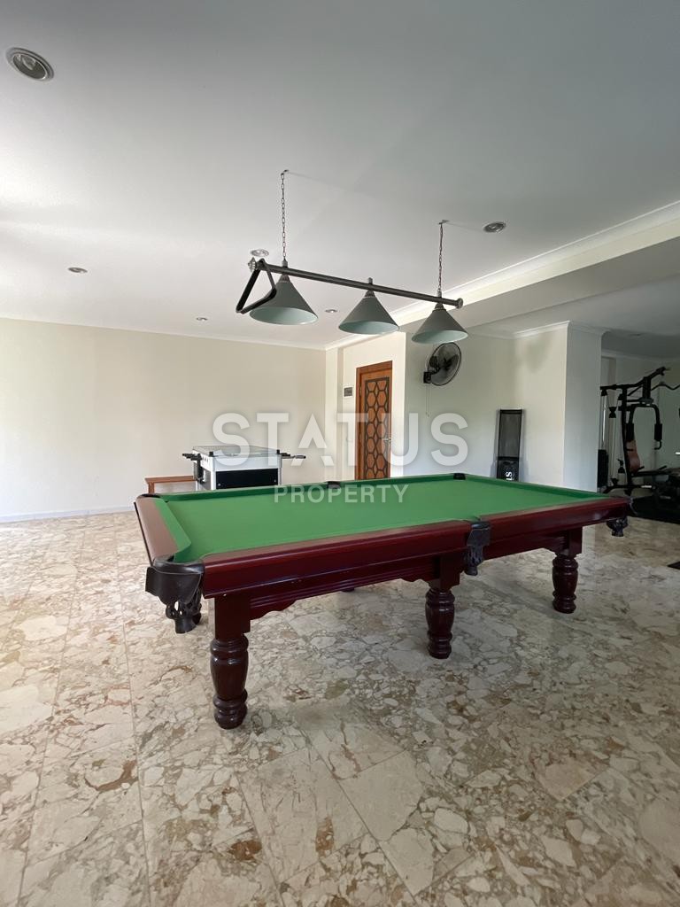 Квартира у моря с видам на крепость в районе Махмутлар.123м2 фото 20