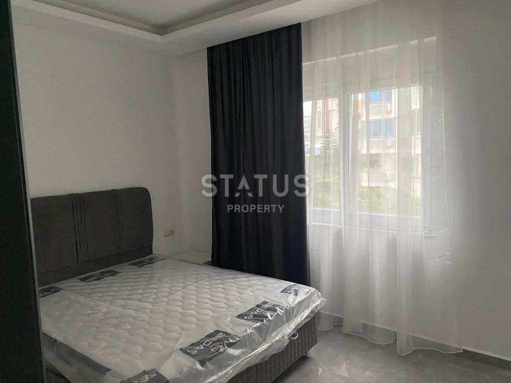 Двухкомнатная квартира с мебелью в новом комплексе в районе Авсалар.58м2 фото 7