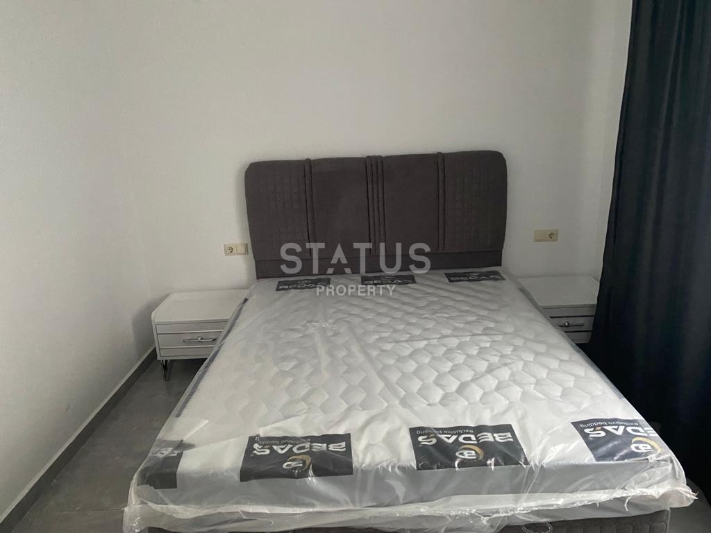 Двухкомнатная квартира с мебелью в новом комплексе в районе Авсалар.58м2 фото 11