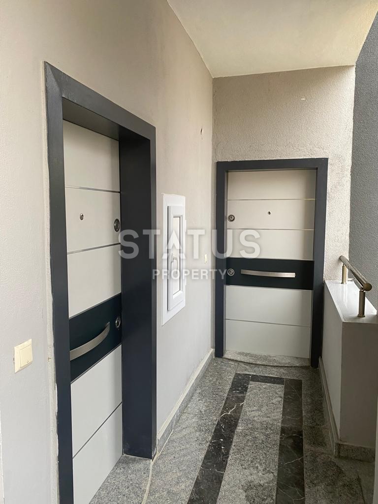 Двухкомнатная квартира с мебелью в новом комплексе в районе Авсалар.58м2 фото 13