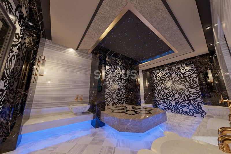 Супер предложение -уютная квартира 2+1 в премиальном ЖК для Вас! 78м2 фото 11