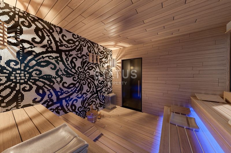 Супер предложение -уютная квартира 2+1 в премиальном ЖК для Вас! 78м2 фото 12