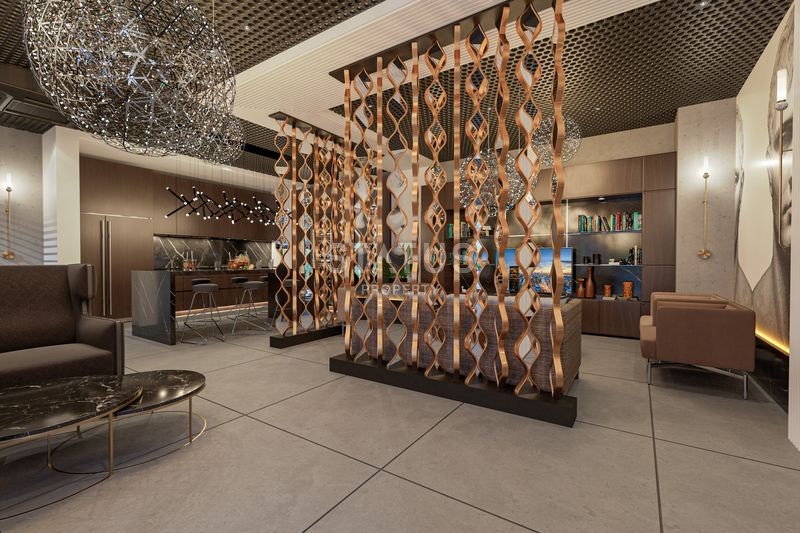 Супер предложение -уютная квартира 2+1 в премиальном ЖК для Вас! 78м2 фото 13