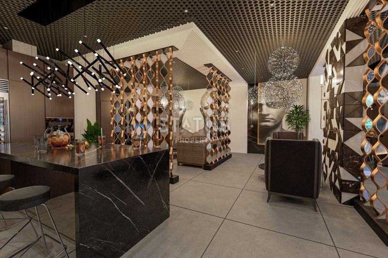 Супер предложение -уютная квартира 2+1 в премиальном ЖК для Вас! 78м2 фото 14