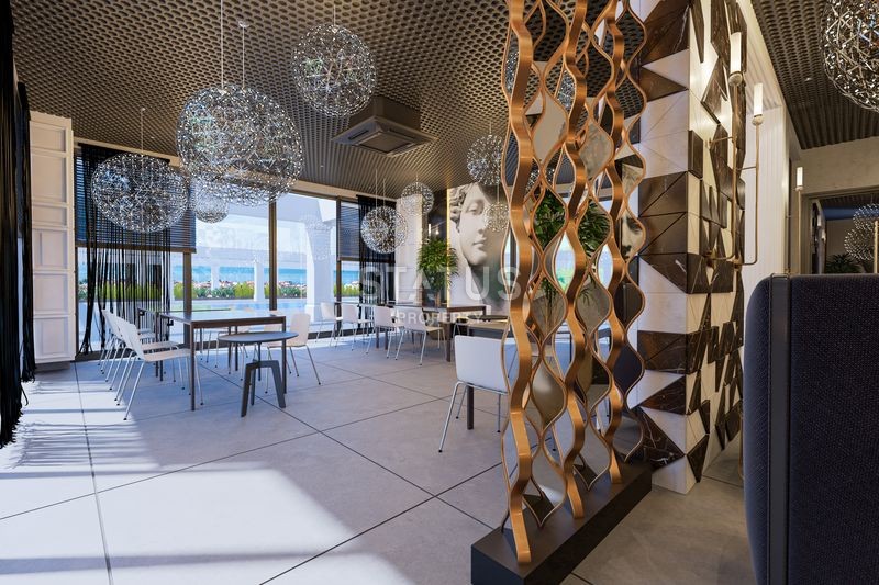 Супер предложение -уютная квартира 2+1 в премиальном ЖК для Вас! 78м2 фото 15