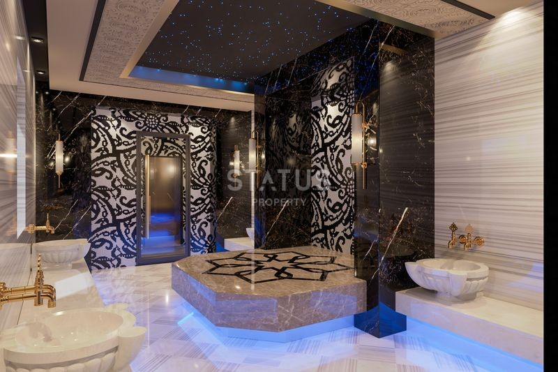 Супер предложение -уютная квартира 2+1 в премиальном ЖК для Вас! 78м2 фото 16