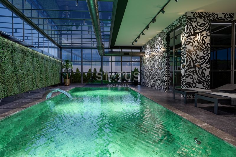 Супер предложение -уютная квартира 2+1 в премиальном ЖК для Вас! 78м2 фото 18