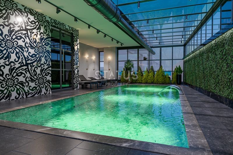 Супер предложение -уютная квартира 2+1 в премиальном ЖК для Вас! 78м2 фото 19