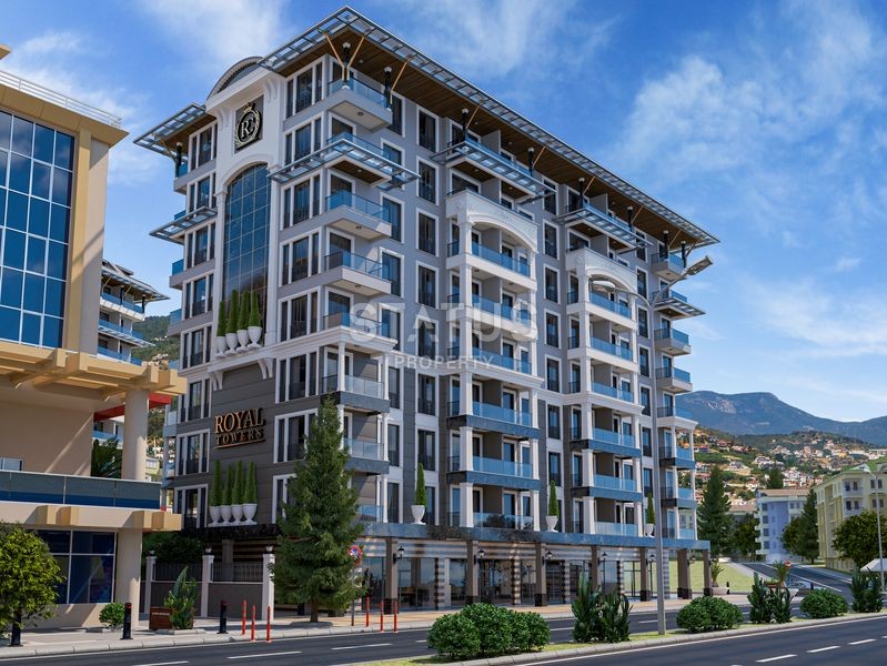 Супер предложение -уютная квартира 2+1 в премиальном ЖК для Вас! 78м2 фото 20