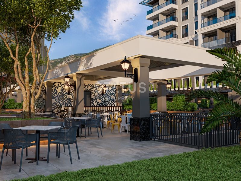 Супер предложение -уютная квартира 2+1 в премиальном ЖК для Вас! 78м2 фото 21