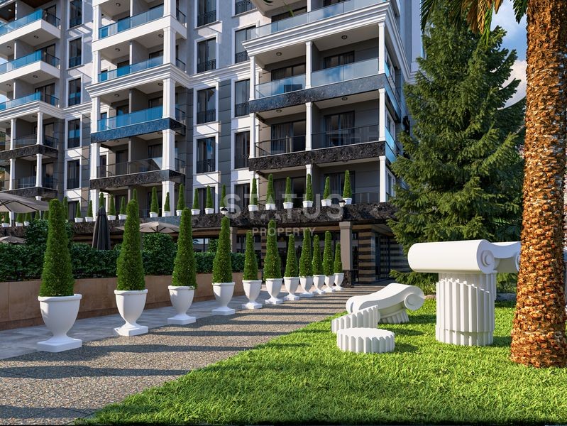 Супер предложение -уютная квартира 2+1 в премиальном ЖК для Вас! 78м2 фото 22