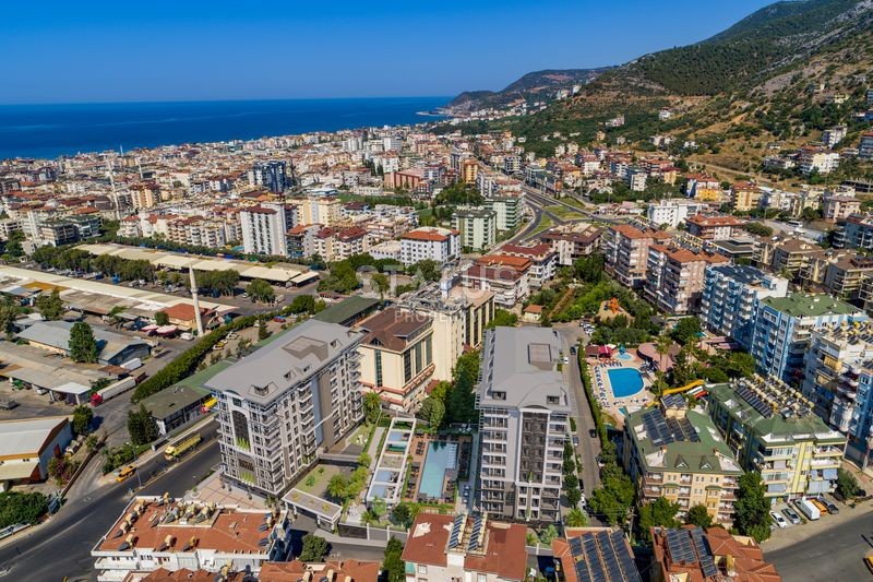 Супер предложение -уютная квартира 2+1 в премиальном ЖК для Вас! 78м2 фото 28