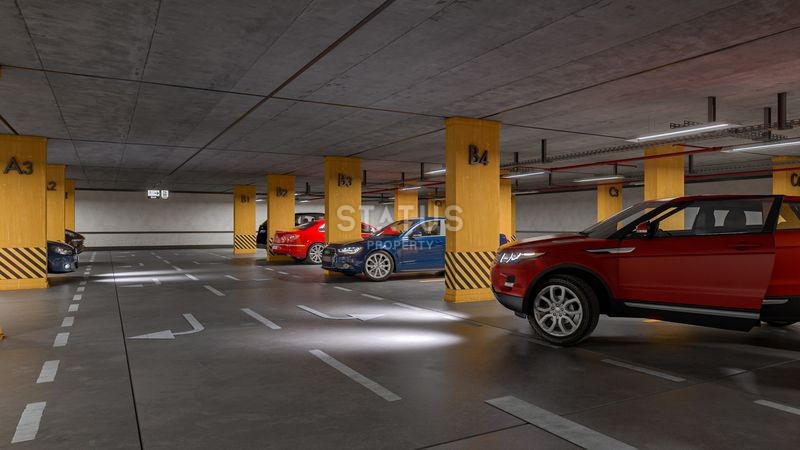 Супер предложение -уютная квартира 2+1 в премиальном ЖК для Вас! 78м2 фото 33