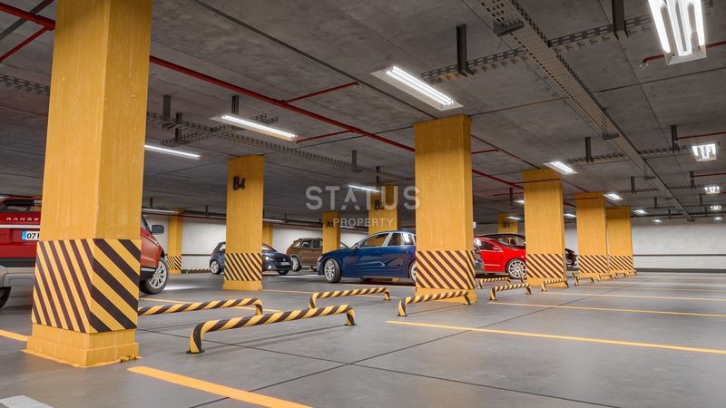 Супер предложение -уютная квартира 2+1 в премиальном ЖК для Вас! 78м2 фото 34