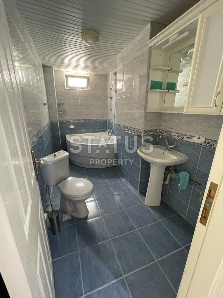 Большая квартира 1+1 в центре Аланьи! С готовым ремонтом! 84 м2 фото 6